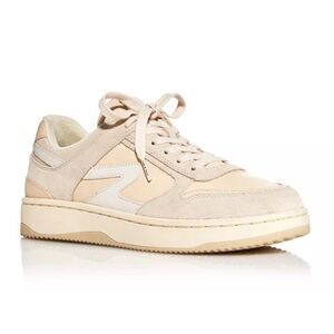 Rag & Bone Retro Tennis Sneaker in Greige